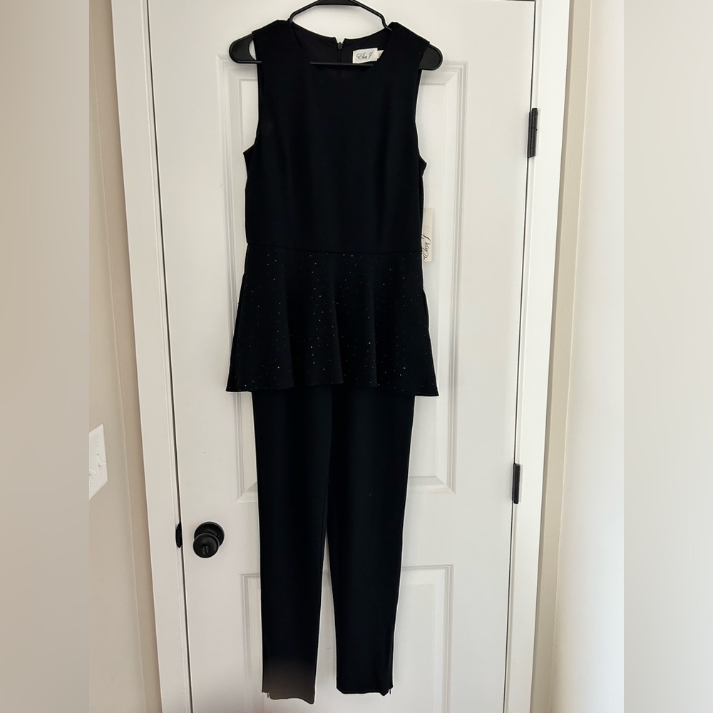 NWT Eliza J Jumpsuit size 10